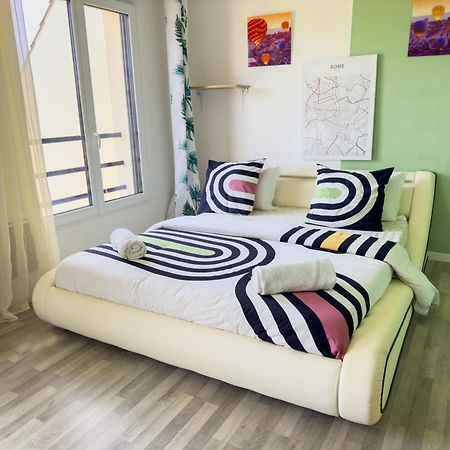 Chambre A Antony Proche De Paris Et A 10 Minutes Aeroport Orly Luaran gambar